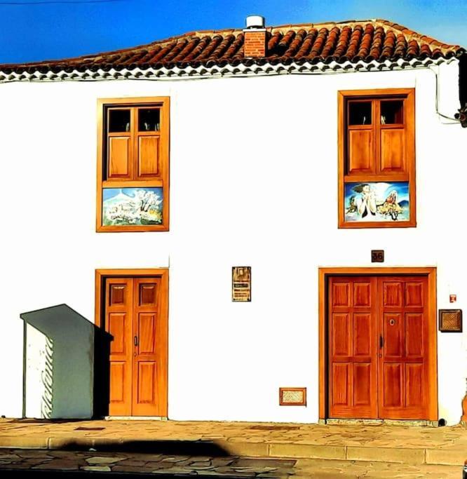Casa Sotomayor Santiago Del Teide Luaran gambar