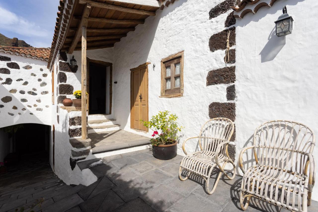 Casa Sotomayor Santiago Del Teide Luaran gambar