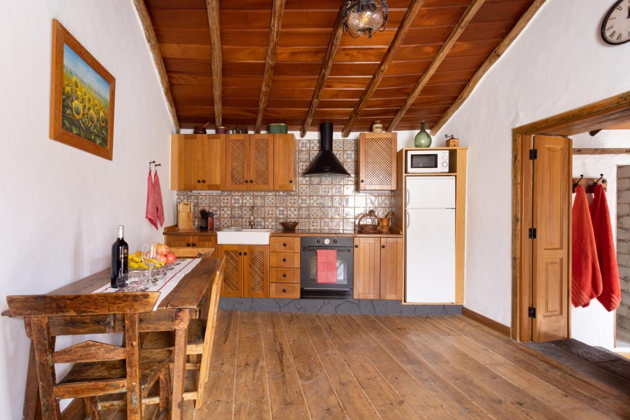 Casa Sotomayor Santiago Del Teide Luaran gambar