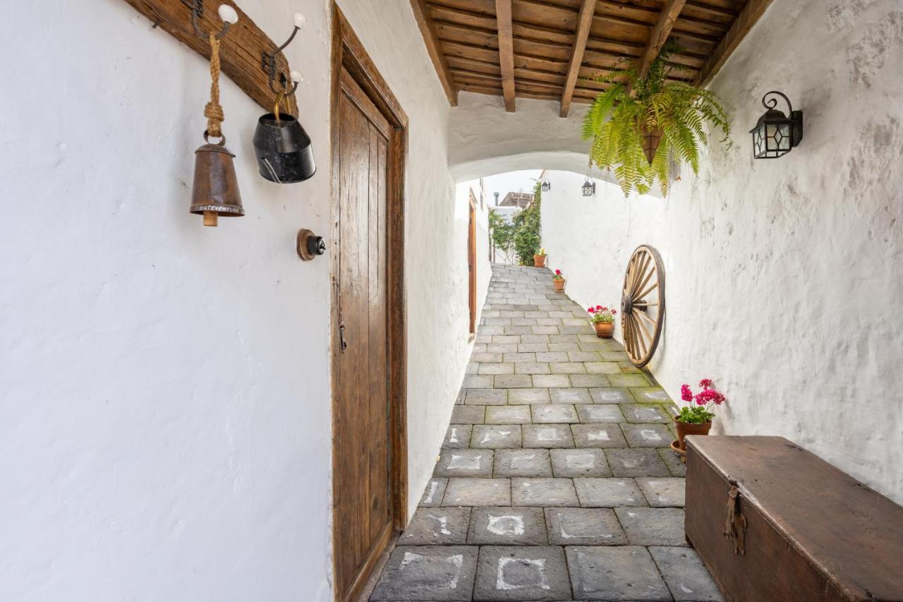 Casa Sotomayor Santiago Del Teide Luaran gambar