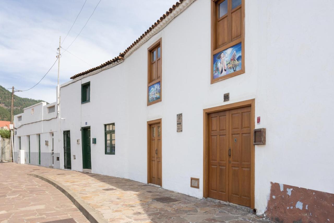 Casa Sotomayor Santiago Del Teide Luaran gambar