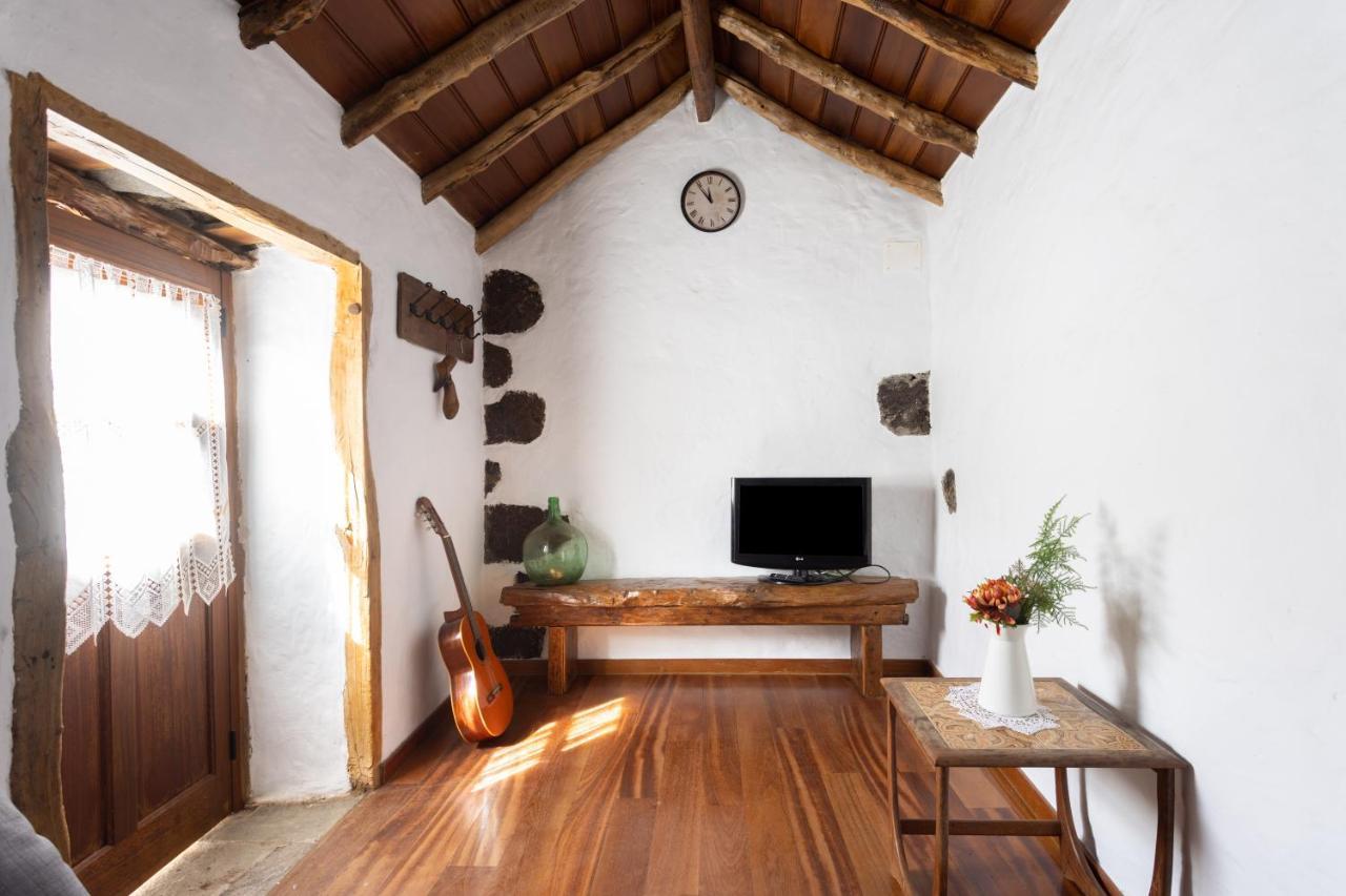 Casa Sotomayor Santiago Del Teide Luaran gambar