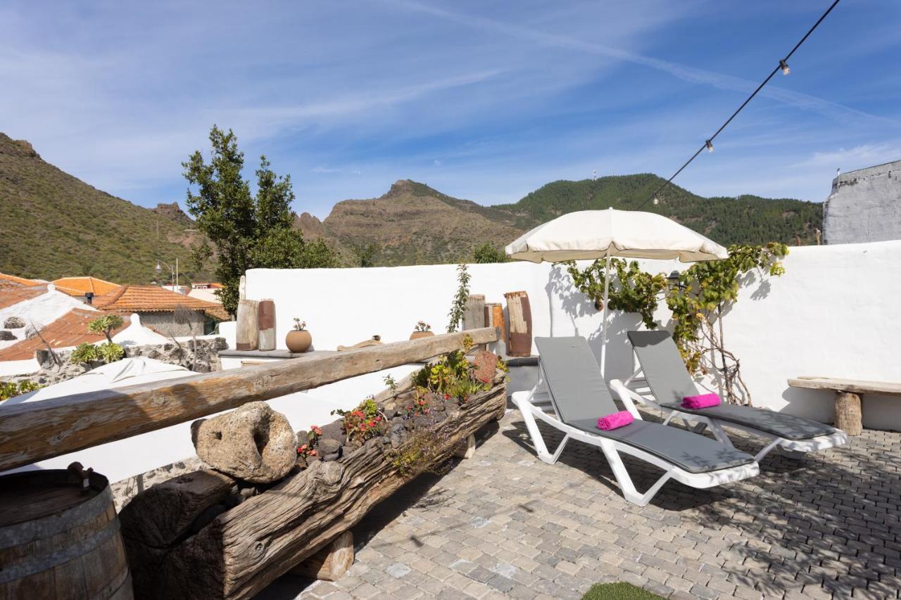 Casa Sotomayor Santiago Del Teide Luaran gambar