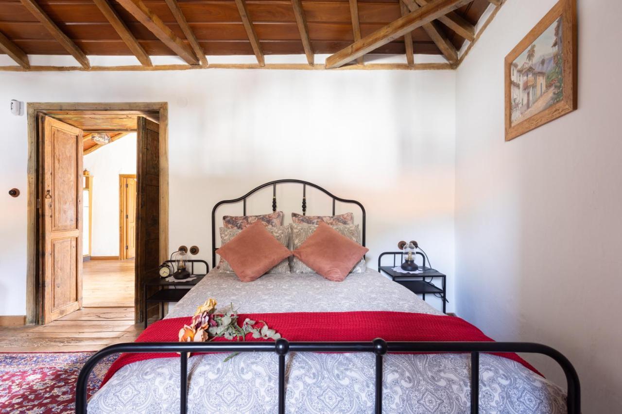 Casa Sotomayor Santiago Del Teide Luaran gambar