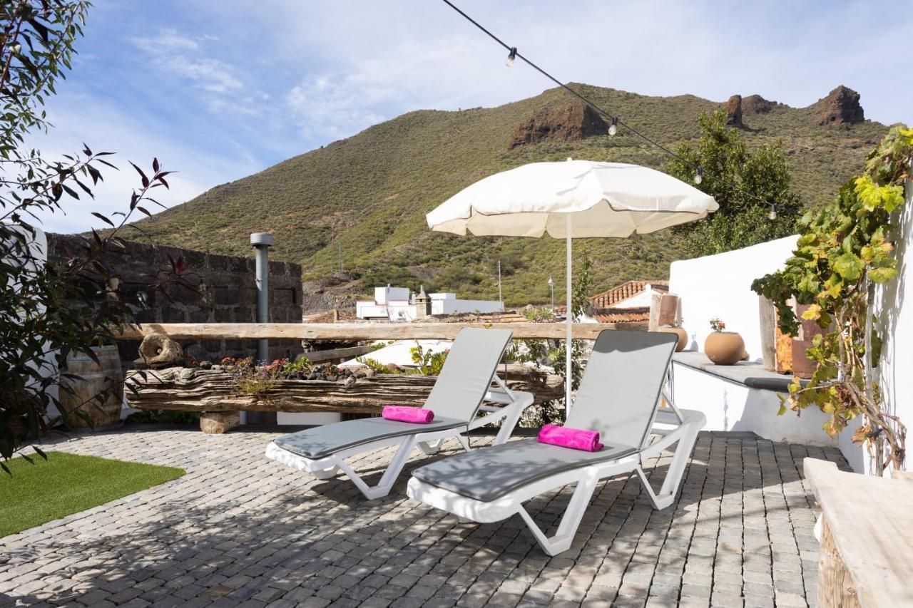 Casa Sotomayor Santiago Del Teide Luaran gambar