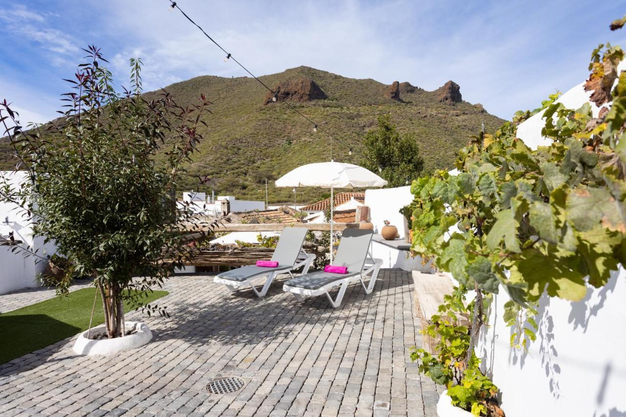 Casa Sotomayor Santiago Del Teide Luaran gambar