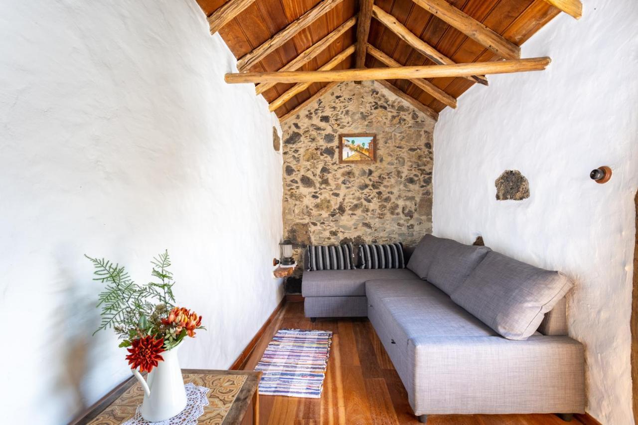 Casa Sotomayor Santiago Del Teide Luaran gambar