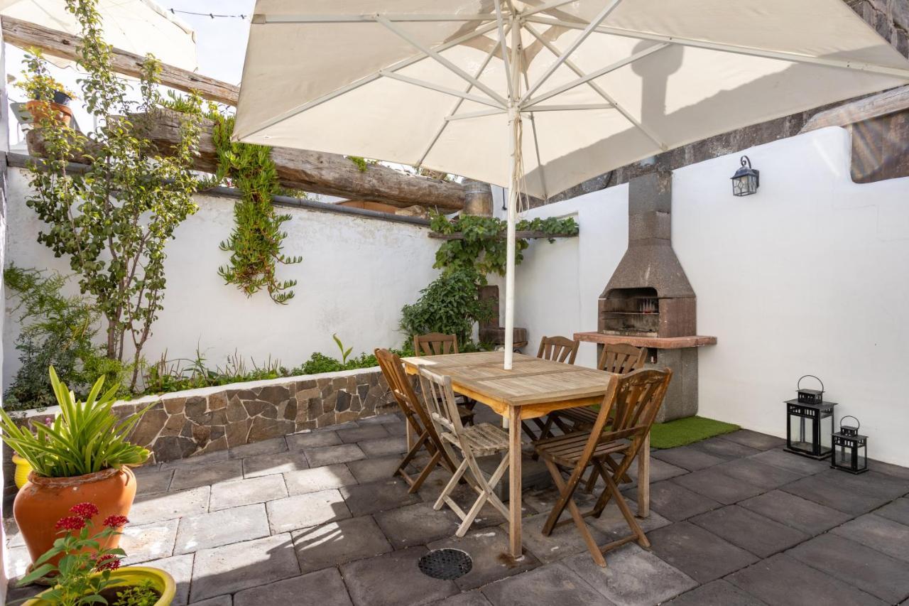 Casa Sotomayor Santiago Del Teide Luaran gambar