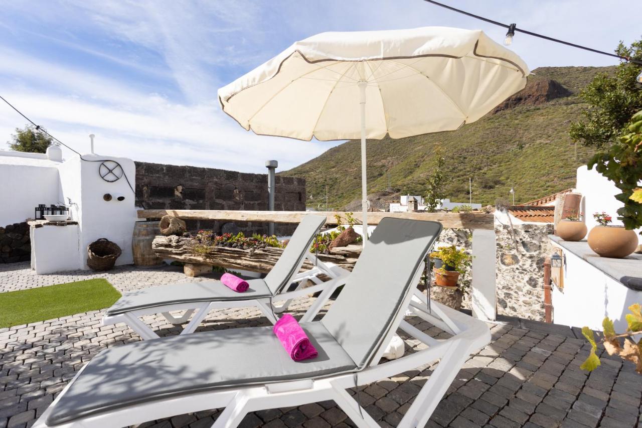 Casa Sotomayor Santiago Del Teide Luaran gambar