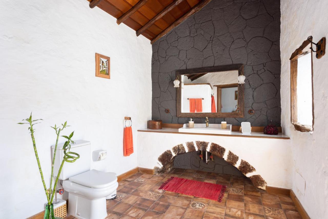 Casa Sotomayor Santiago Del Teide Luaran gambar