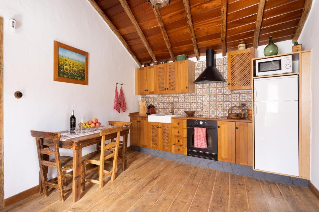 Casa Sotomayor Santiago Del Teide Luaran gambar