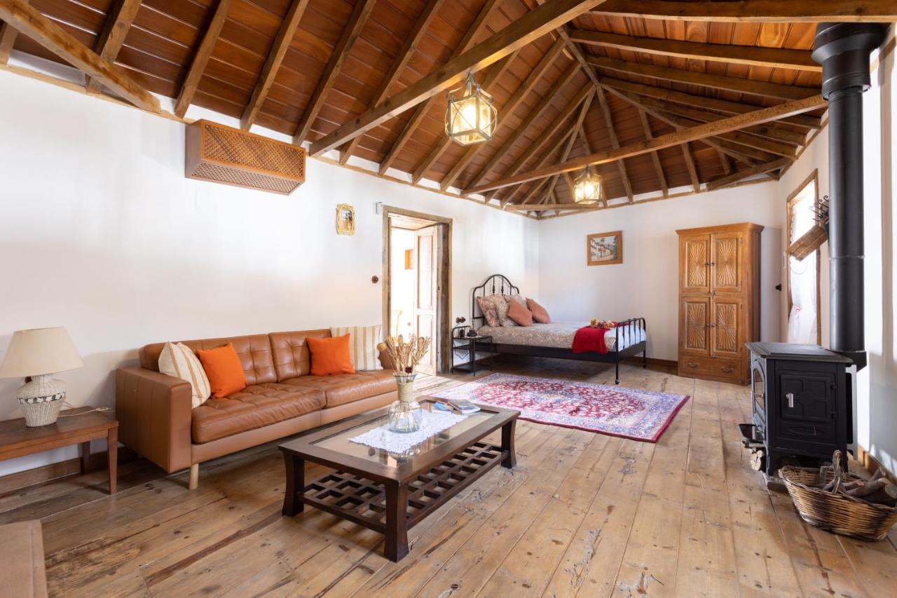 Casa Sotomayor Santiago Del Teide Luaran gambar