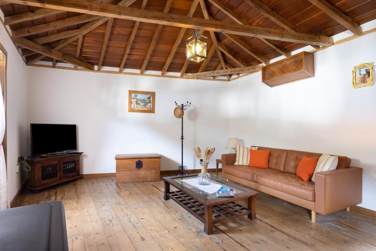 Casa Sotomayor Santiago Del Teide Luaran gambar