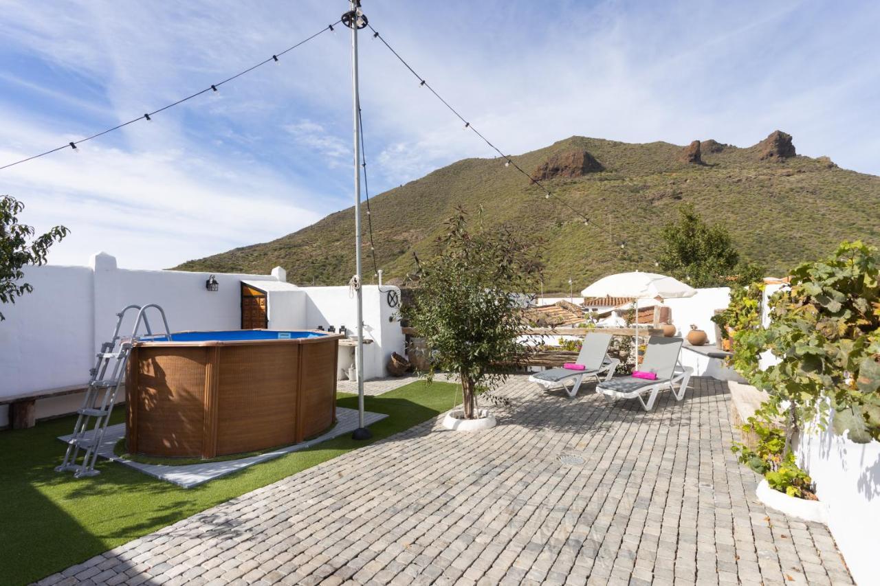 Casa Sotomayor Santiago Del Teide Luaran gambar
