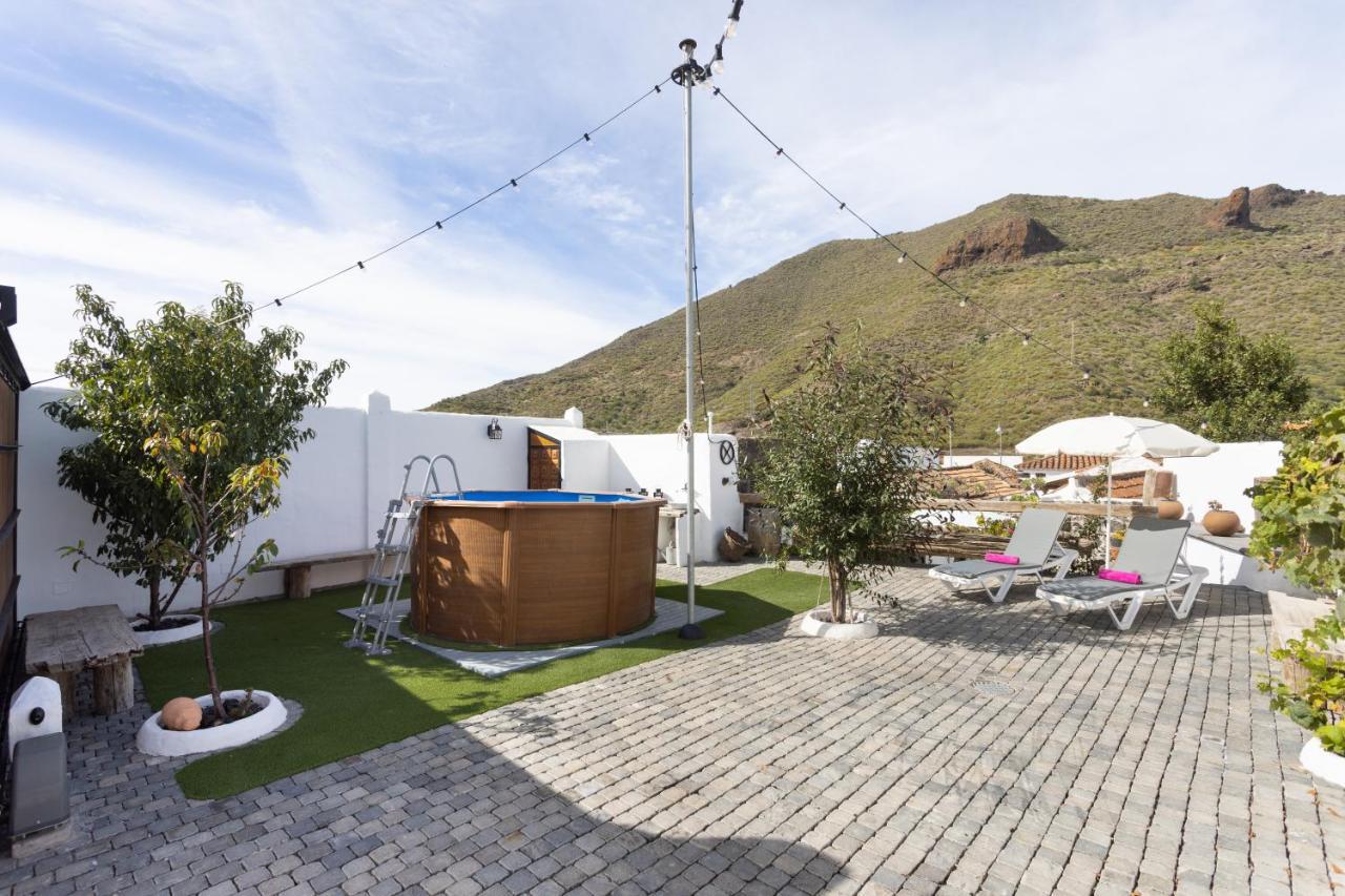 Casa Sotomayor Santiago Del Teide Luaran gambar