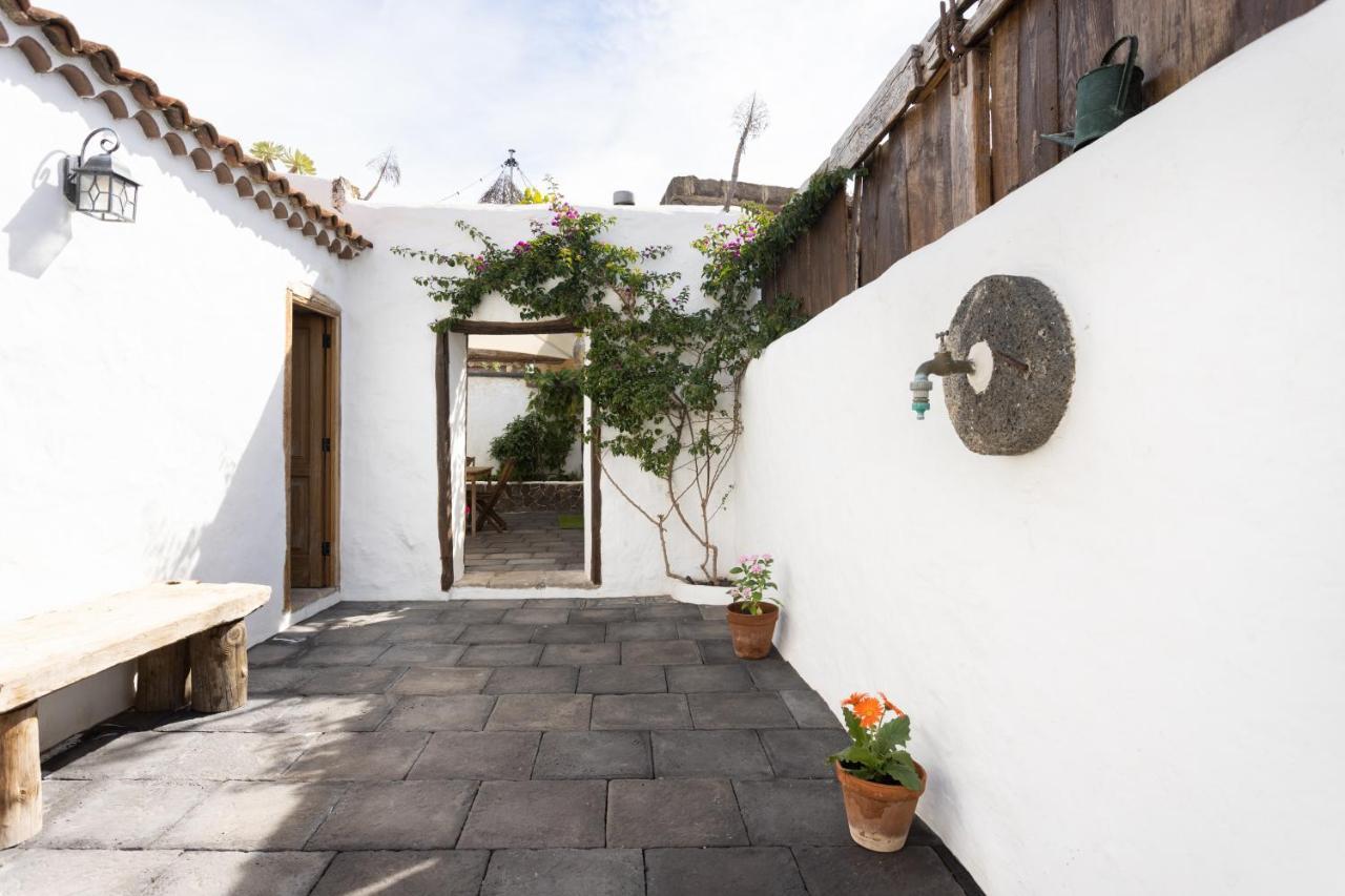 Casa Sotomayor Santiago Del Teide Luaran gambar