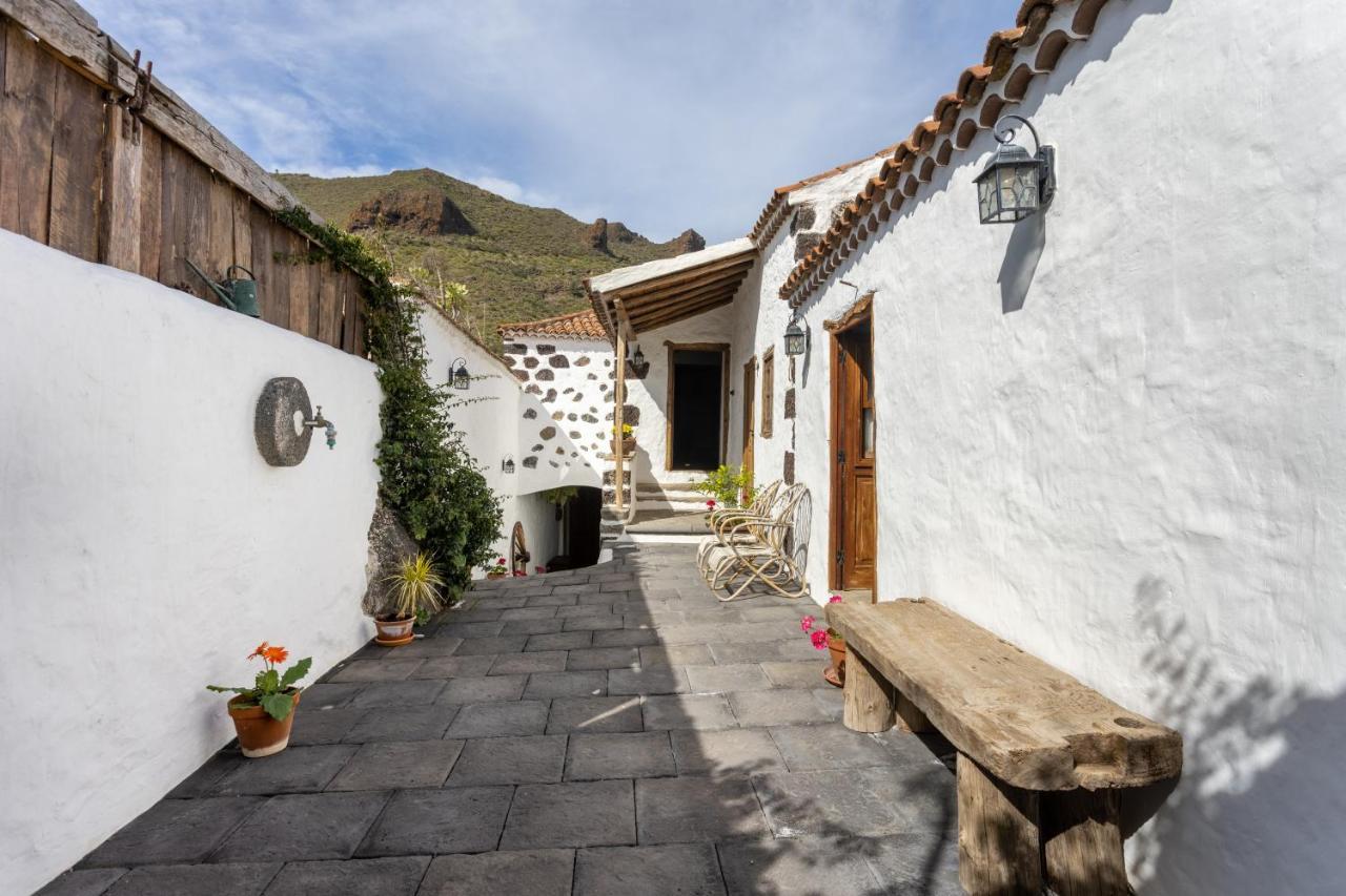 Casa Sotomayor Santiago Del Teide Luaran gambar