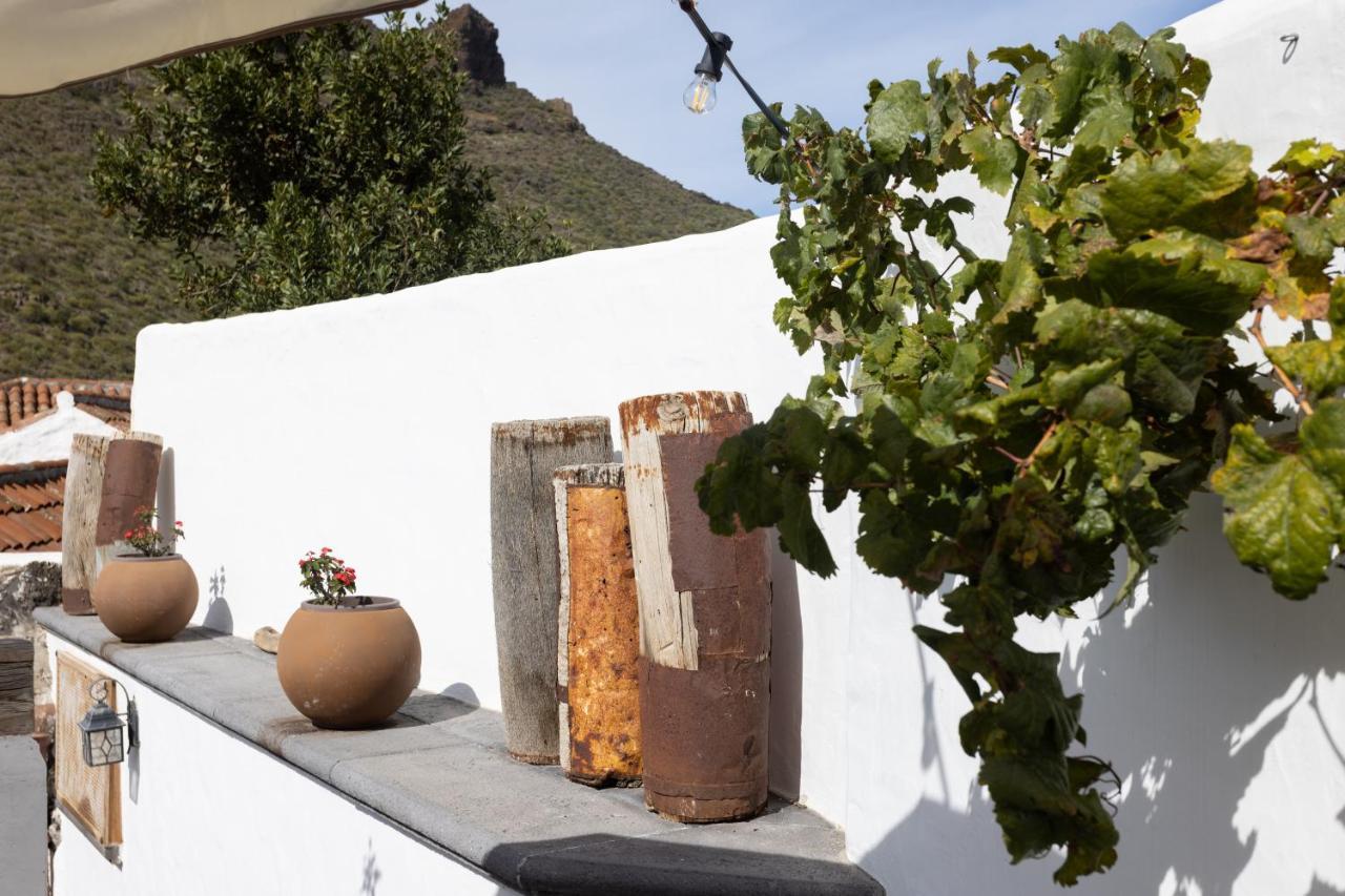 Casa Sotomayor Santiago Del Teide Luaran gambar