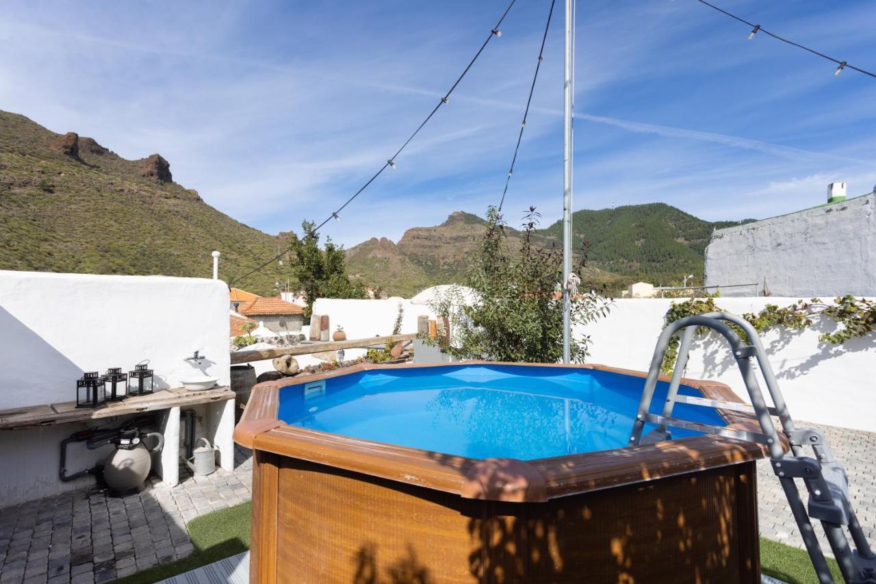 Casa Sotomayor Santiago Del Teide Luaran gambar