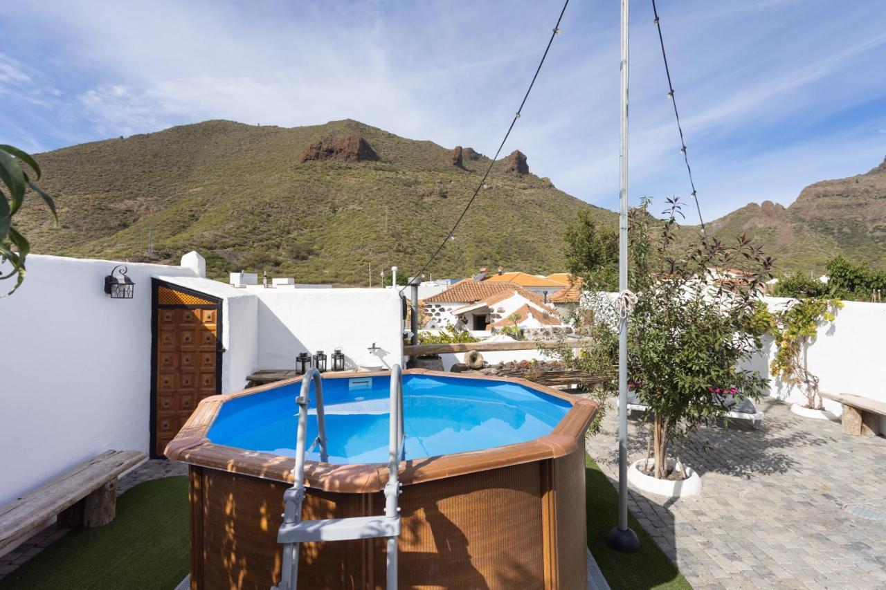 Casa Sotomayor Santiago Del Teide Luaran gambar