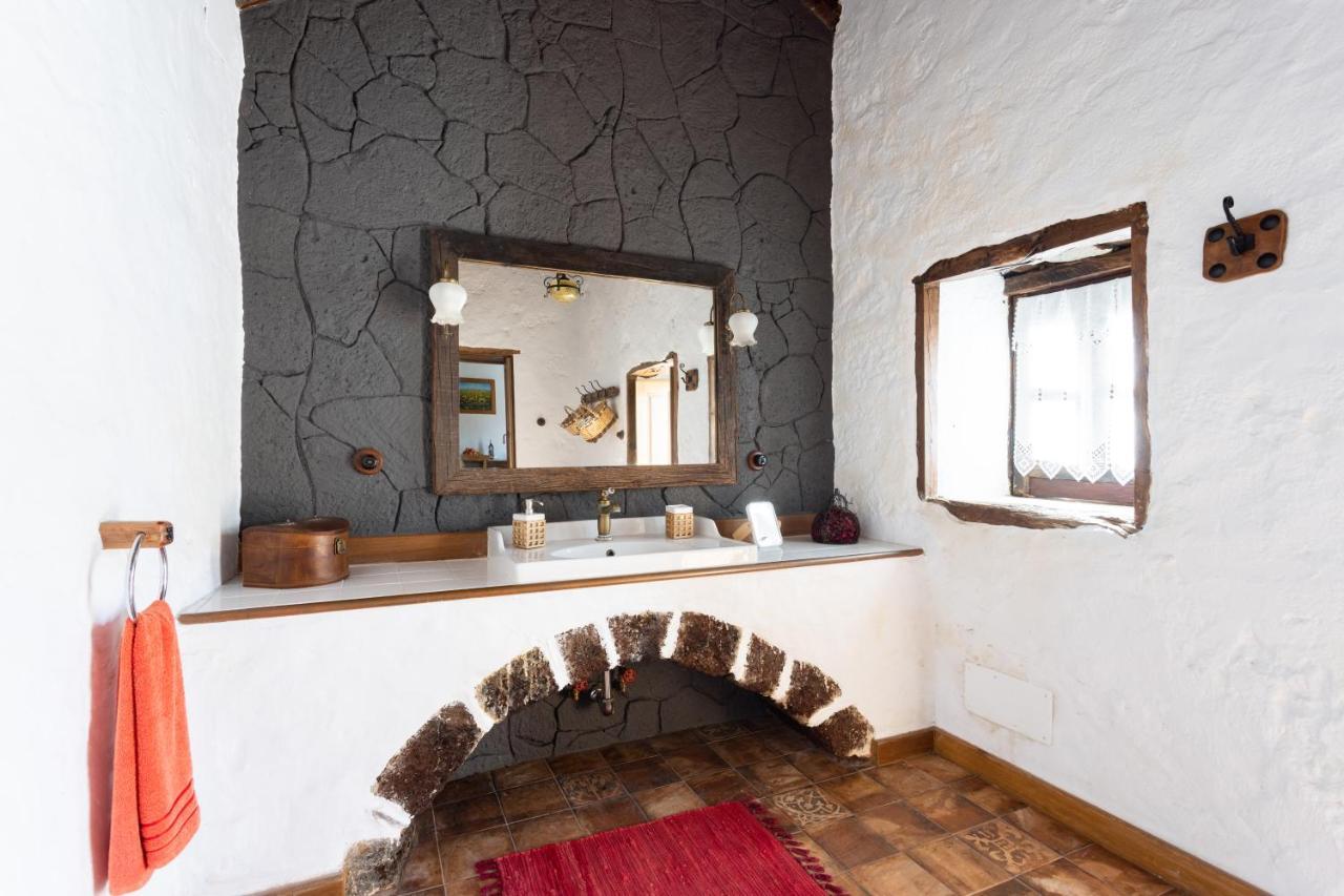 Casa Sotomayor Santiago Del Teide Luaran gambar